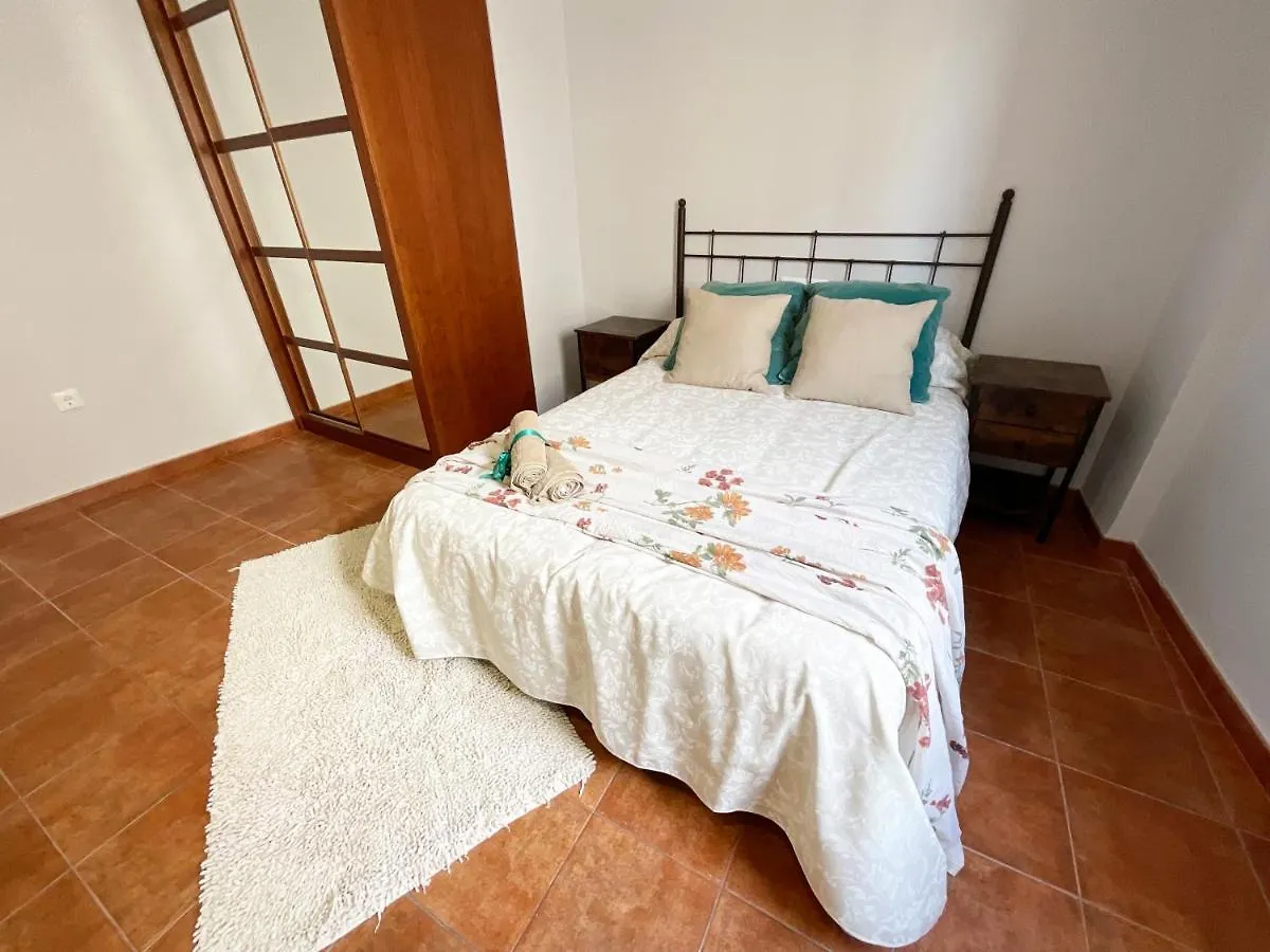 Casa De La Plaza Villa Fondon Spain