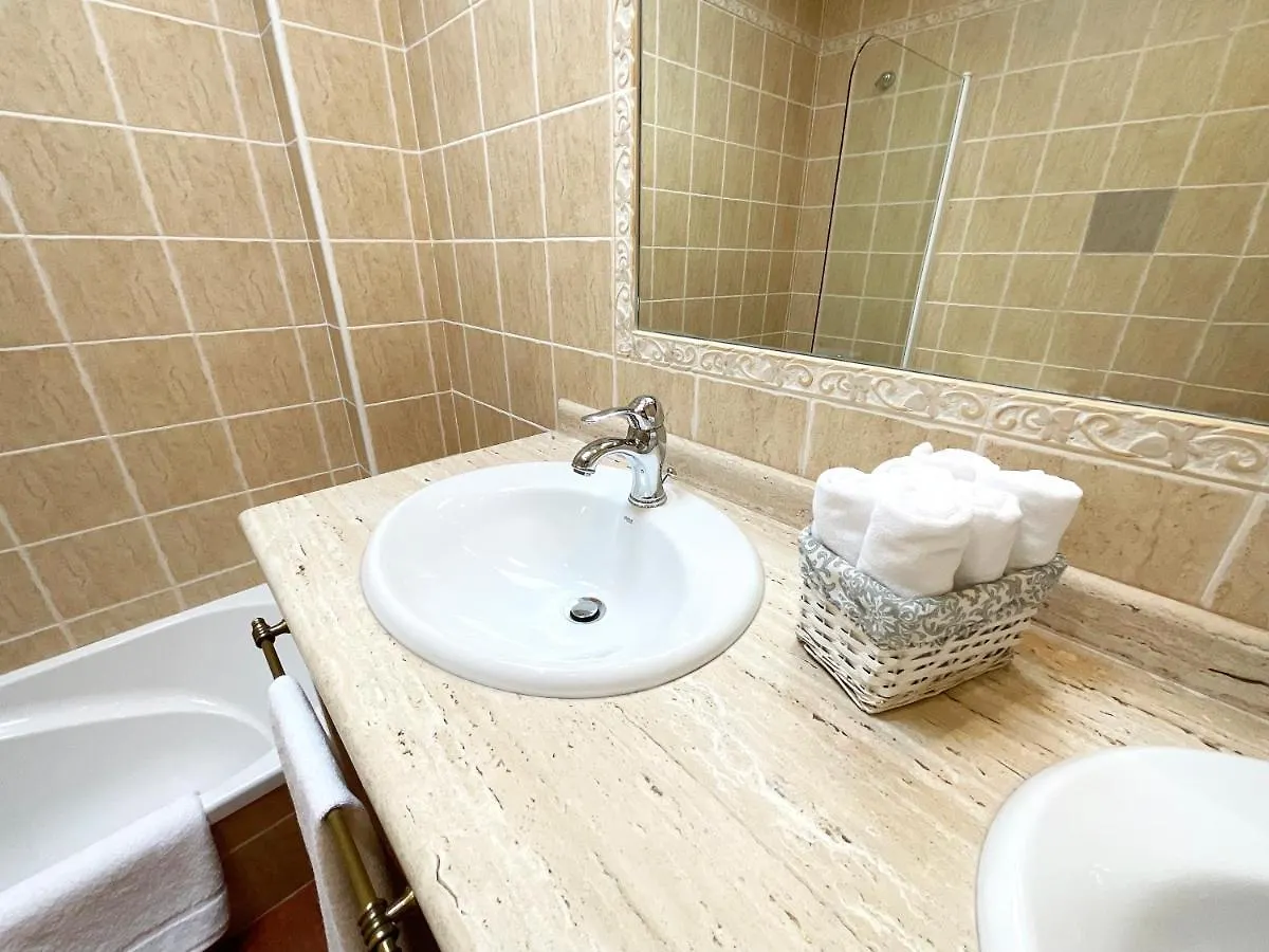Holiday home Casa De La Plaza Villa Fondon Spain