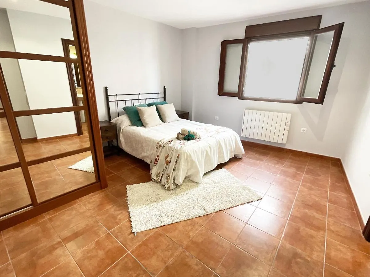 Casa De La Plaza Villa Fondon 0*,  Spain