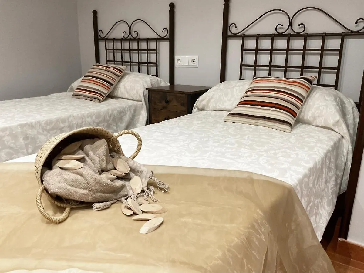 Holiday home Casa De La Plaza Villa Fondon Spain