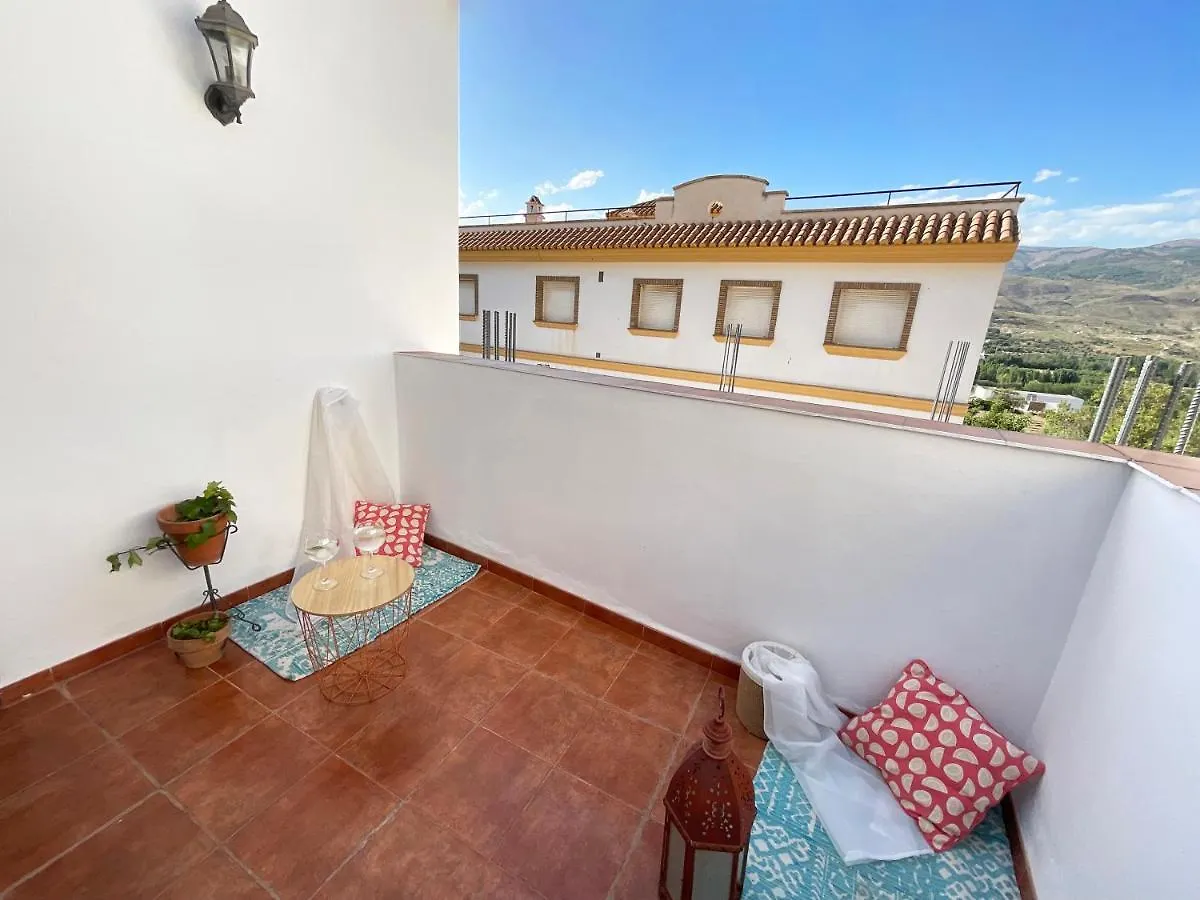 Casa De La Plaza Villa Fondon 0*,