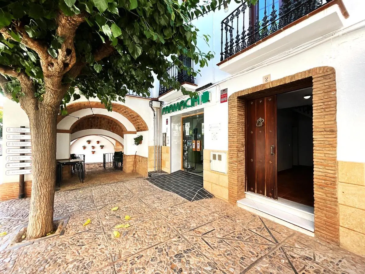 Holiday home Casa De La Plaza Villa Fondon