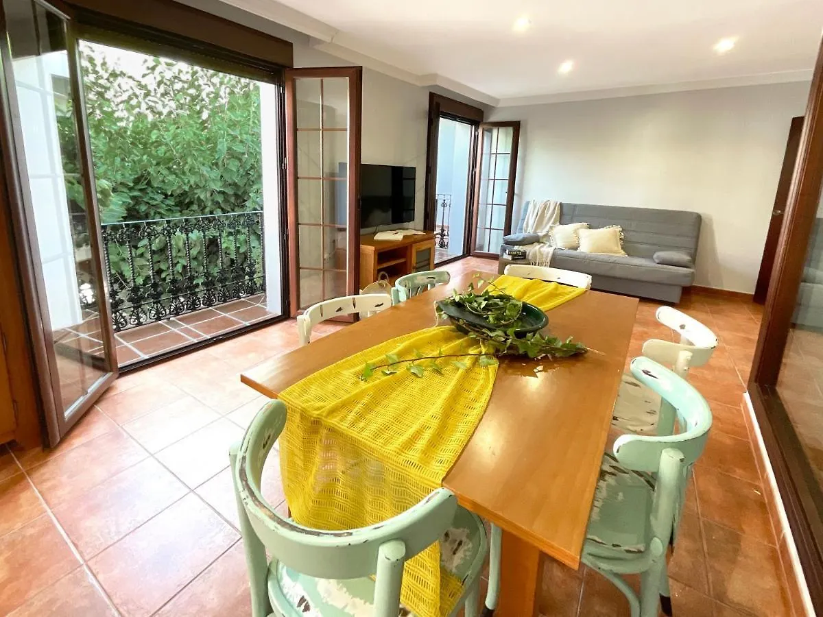 Casa De La Plaza Villa Fondon