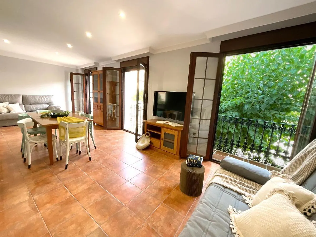 Casa De La Plaza Villa Fondon 0*,  Spain