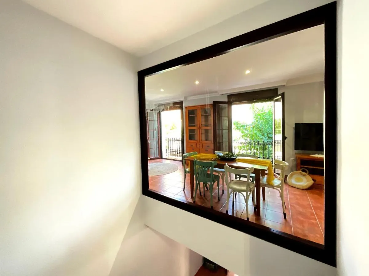Casa De La Plaza Villa Fondon 0*,  Spain