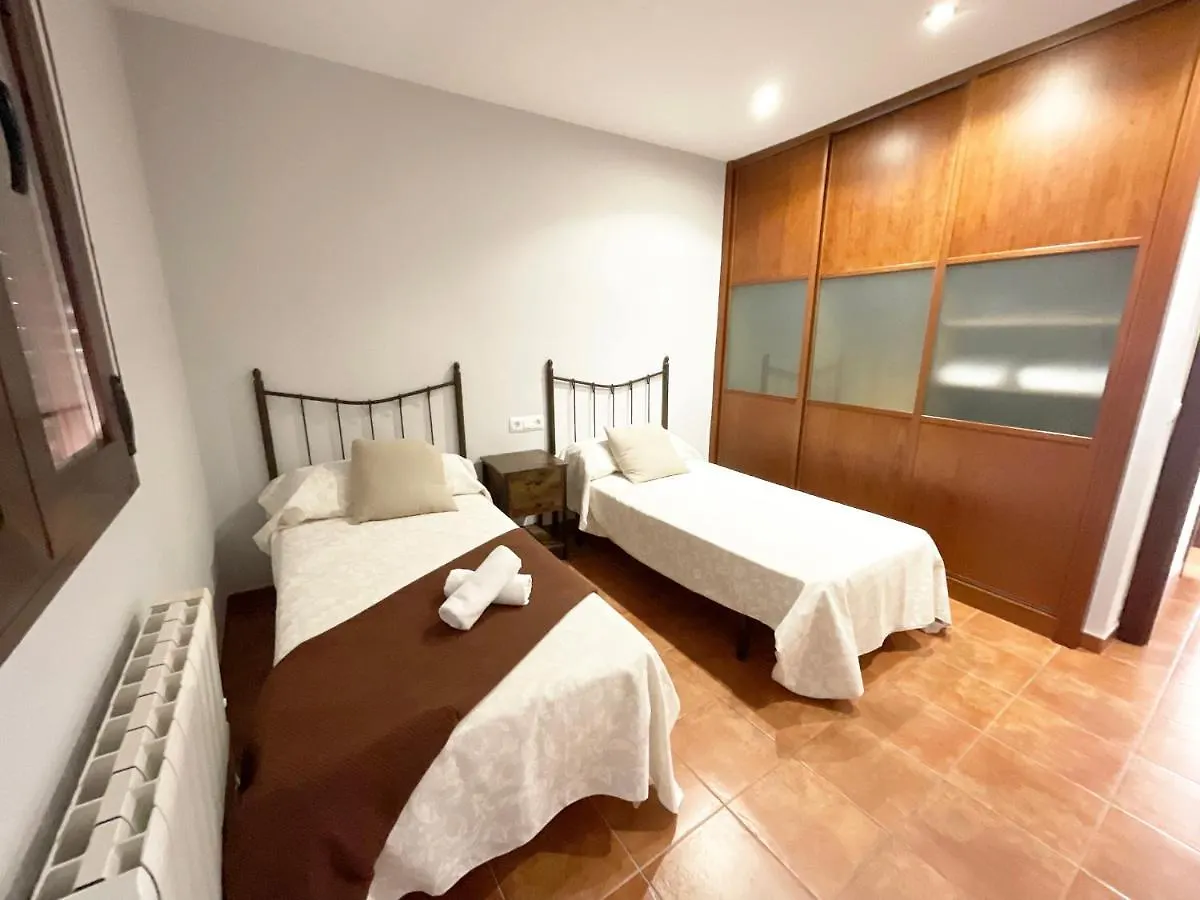Holiday home Casa De La Plaza Villa Fondon