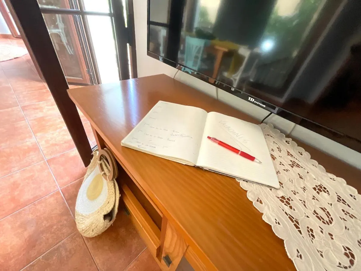 Holiday home Casa De La Plaza Villa Fondon Spain