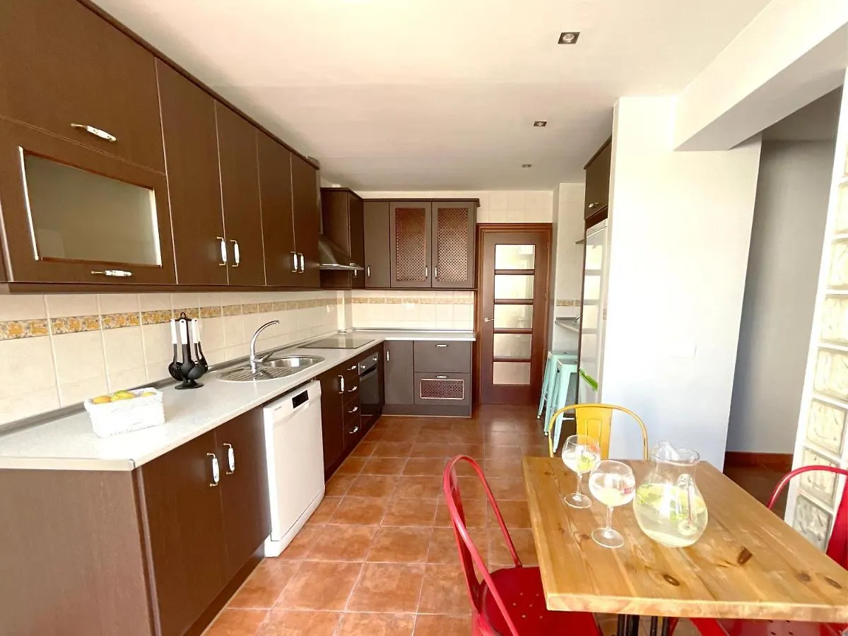Holiday home Casa De La Plaza Villa Fondon Spain